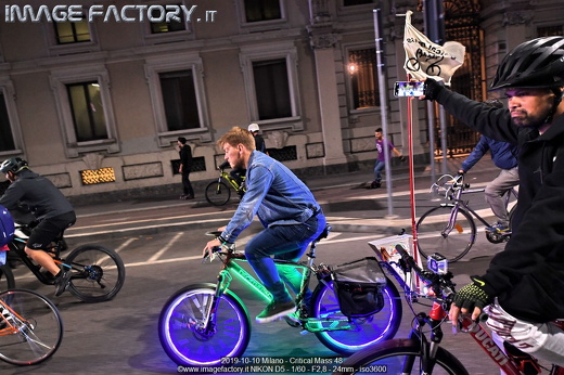 2019-10-10 Milano - Critical Mass 48
